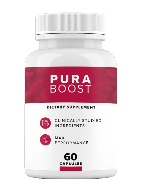 What is Pura Boost Supplement?